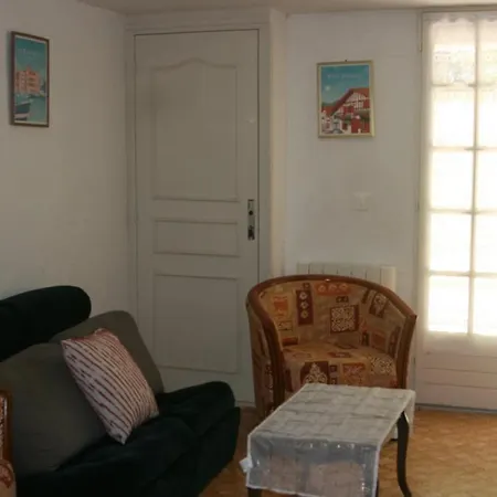 Apartment 2 Proche St Jean De Luz *